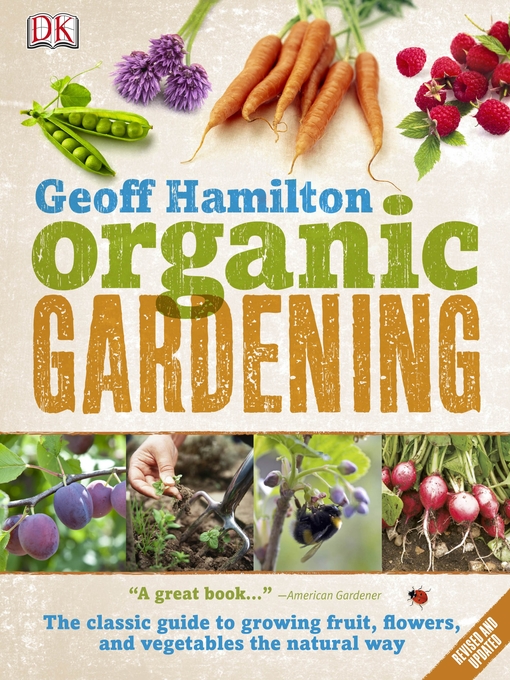 Title details for Organic Gardening by Geoff Hamilton - Available